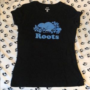 Black Roots T-shirt